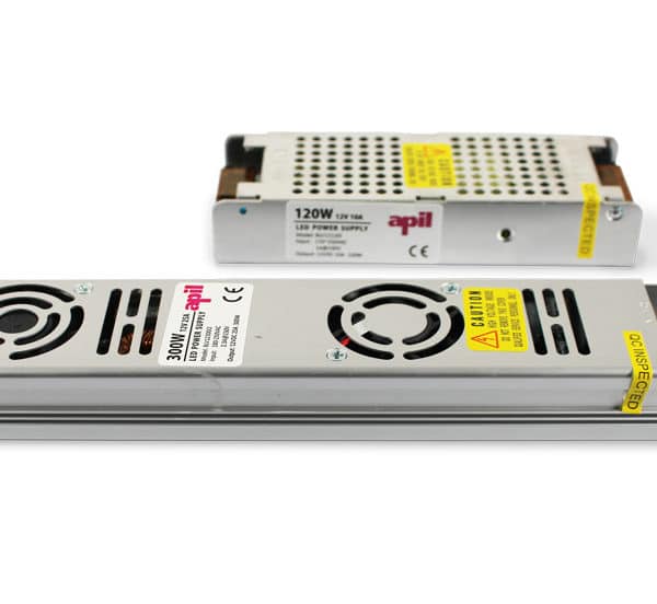 Convertidores eléctricos para LED