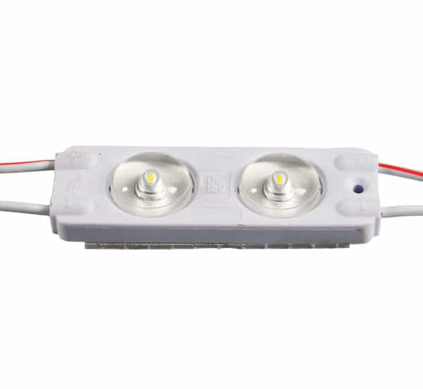 Iluminación posterior modular